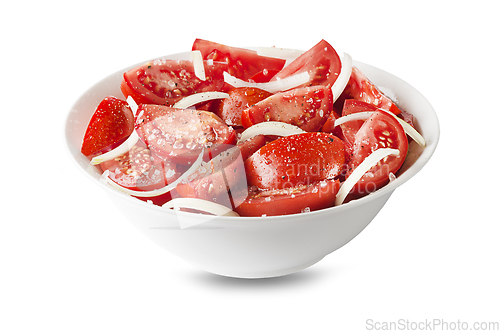 Image of Tomato salad