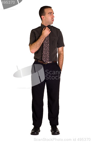 Image of Full Body Man