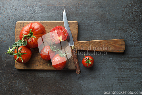 Image of Tomatoes