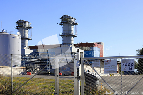 Image of Forssa Reserve Power Plant of Fingrid Oyj, Finland