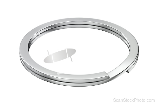 Image of Split key ring