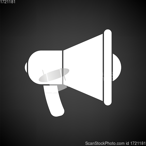 Image of Promotion Megaphone Icon