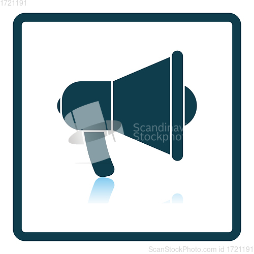 Image of Promotion Megaphone Icon