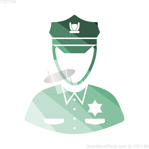 Image of Policeman Icon