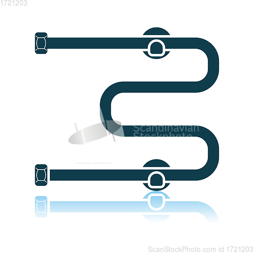 Image of Towel Dryer Icon