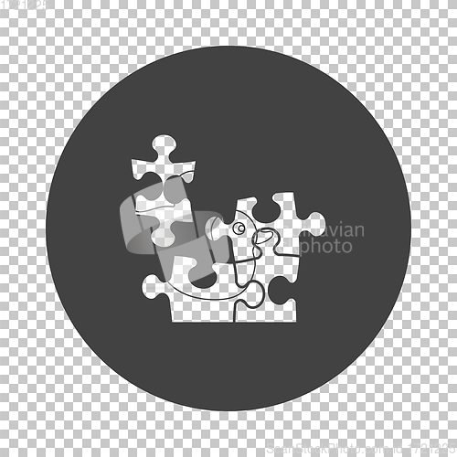 Image of Baby puzzle icon