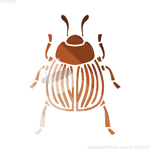 Image of Colorado beetle icon