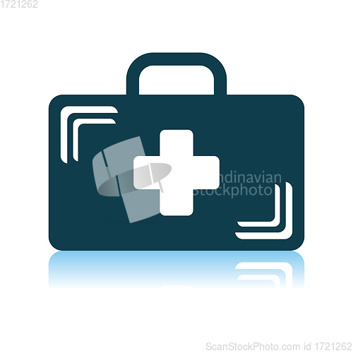 Image of Medical Case Icon