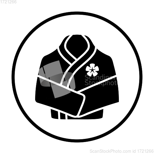 Image of Spa Bathrobe Icon