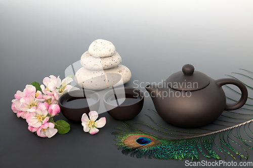 Image of Japanese Tea Ceremony for Balance and Inner Peace