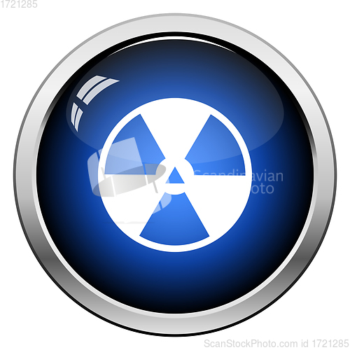 Image of Radiation Icon