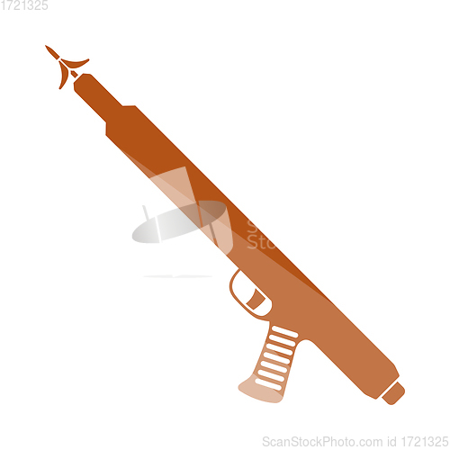 Image of Icon Of Fishing Speargun