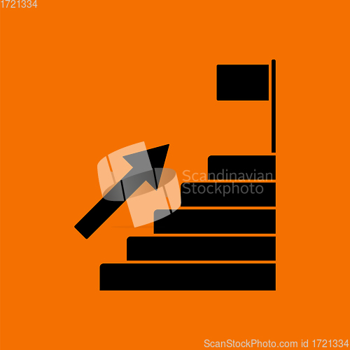 Image of Ladder To Aim Icon