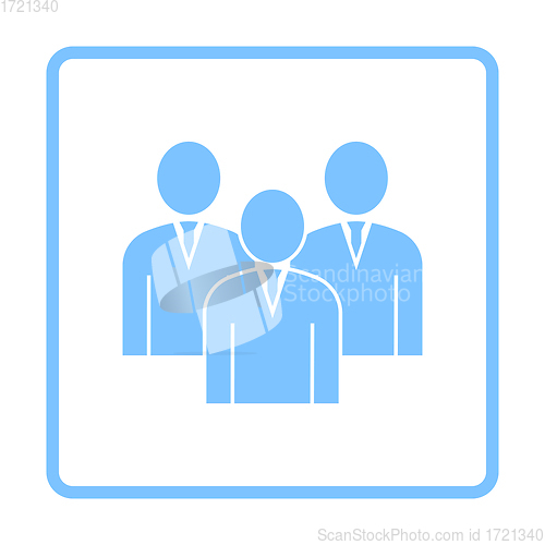 Image of Corporate Team Icon