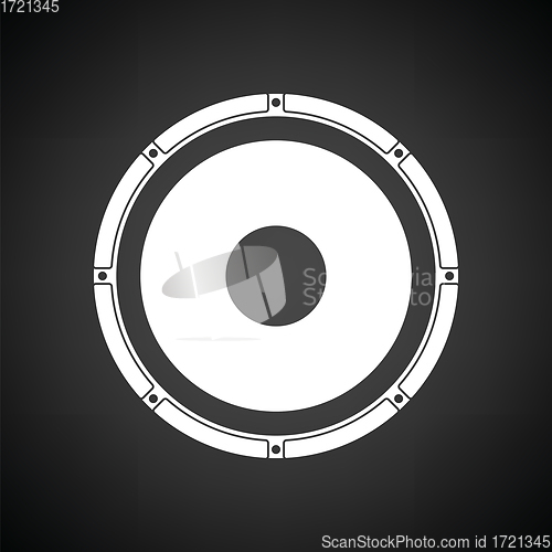 Image of Loudspeaker  icon