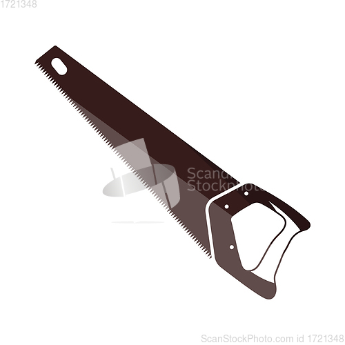 Image of Hand saw icon