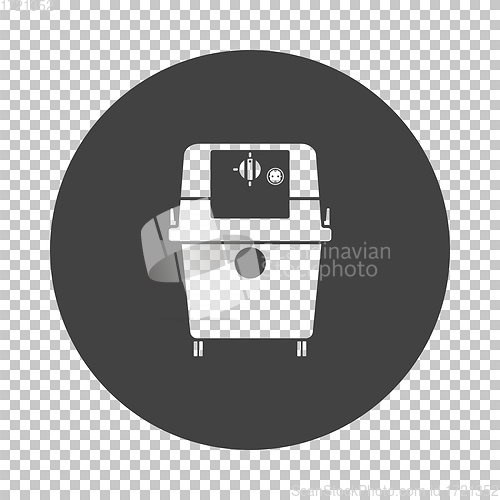 Image of Vacuum cleaner icon