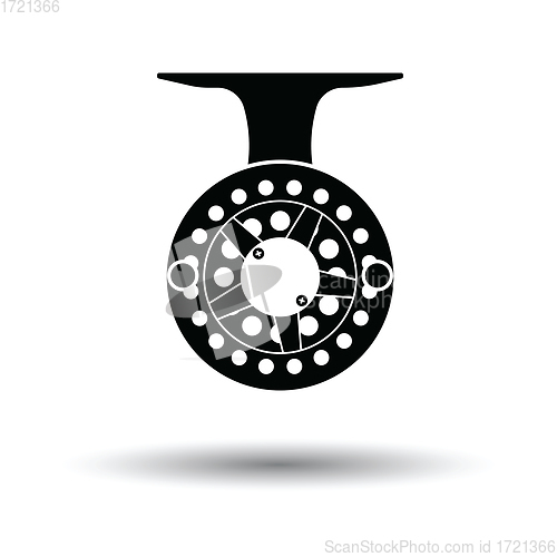 Image of Icon of Fishing reel 