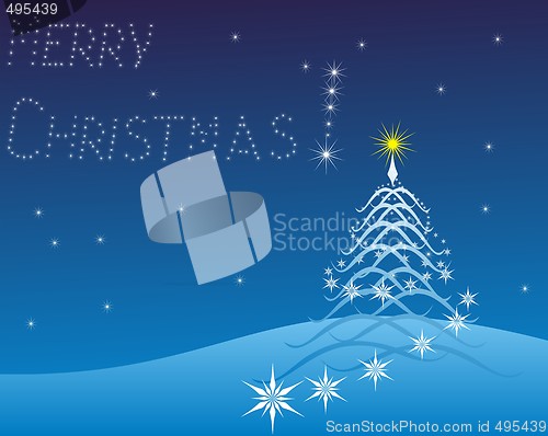 Image of Christmas background