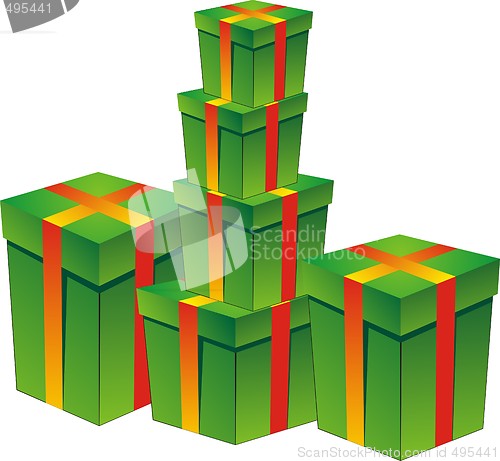 Image of Gift box