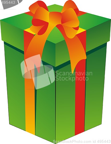 Image of Gift box