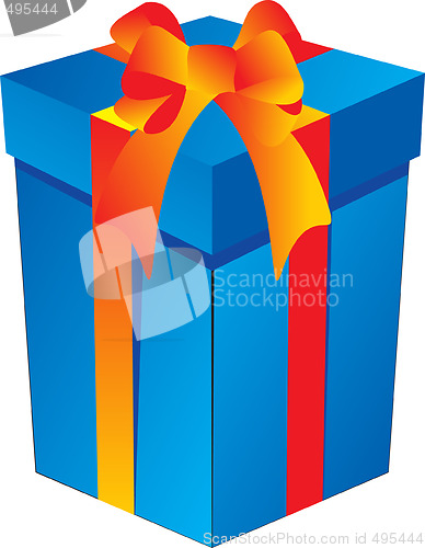 Image of Gift box