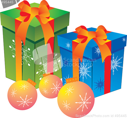 Image of Gift box