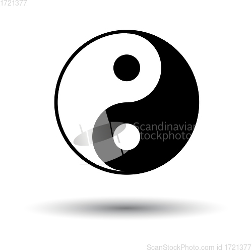 Image of Yin And Yang Icon