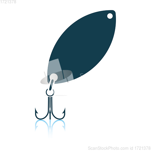 Image of Icon of Fishing spoon