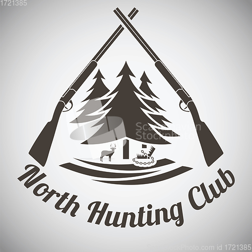 Image of Hunting Emblem