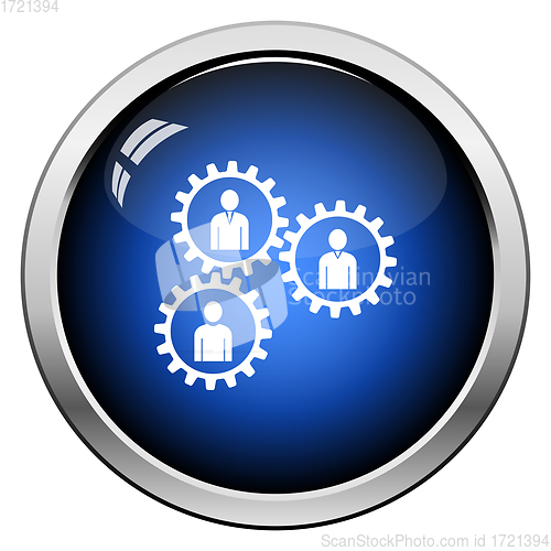 Image of Teamwork Icon