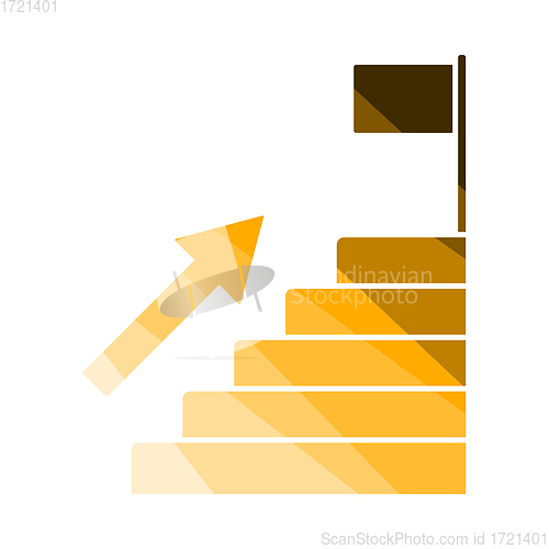 Image of Ladder To Aim Icon
