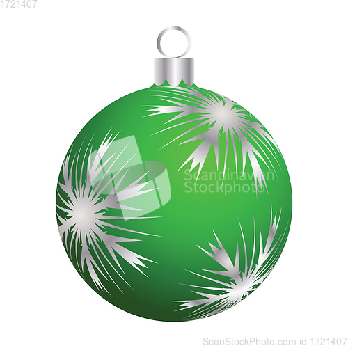 Image of Christmas (New Year) ball