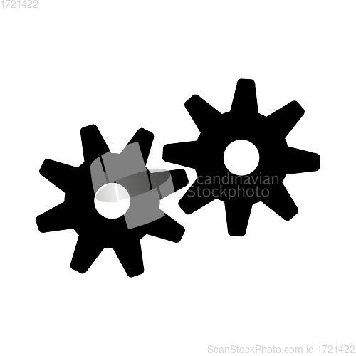 Image of Gears Icon