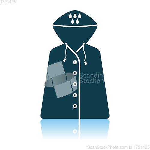 Image of Raincoat Icon