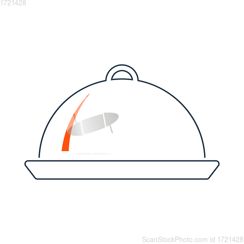 Image of Icon Of Restaurant Cloche