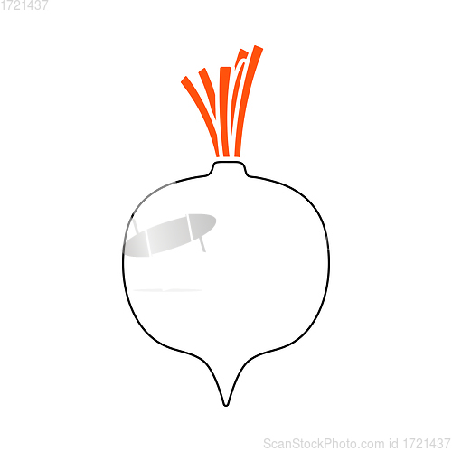 Image of Beetroot Icon