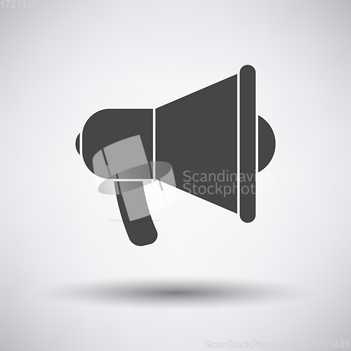 Image of Promotion Megaphone Icon