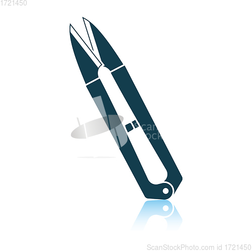 Image of Seam ripper icon