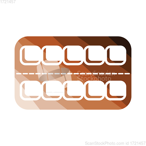 Image of Tablets pack icon