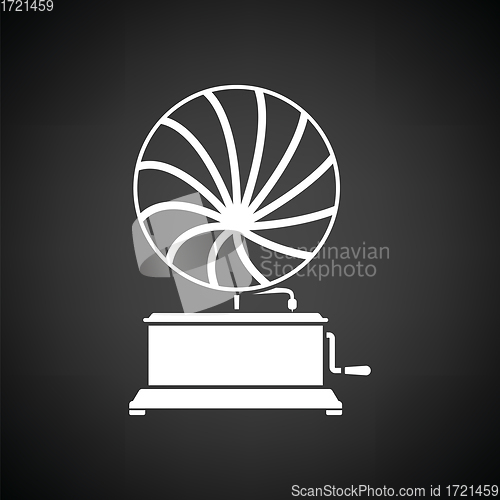 Image of Gramophone icon