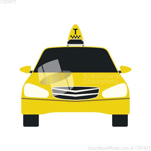 Image of Taxi Icon