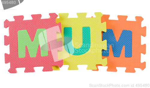 Image of Mum