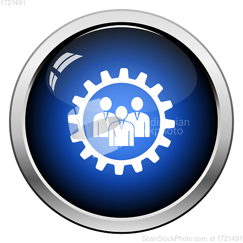 Image of Teamwork Icon