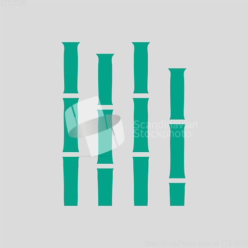 Image of Bamboo Branches Icon