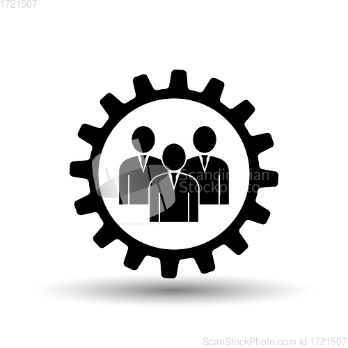 Image of Teamwork Icon