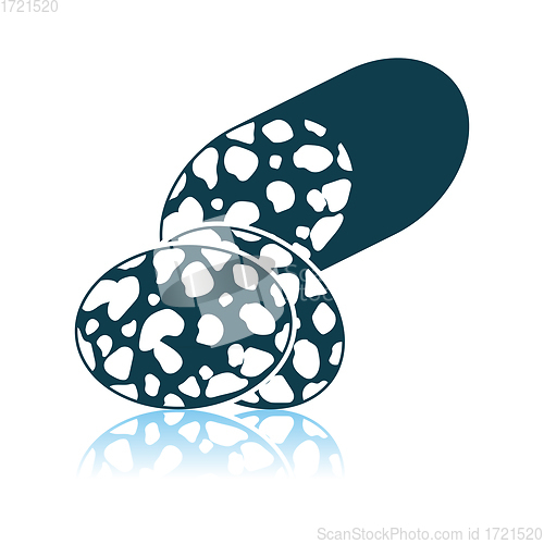 Image of Salami Icon