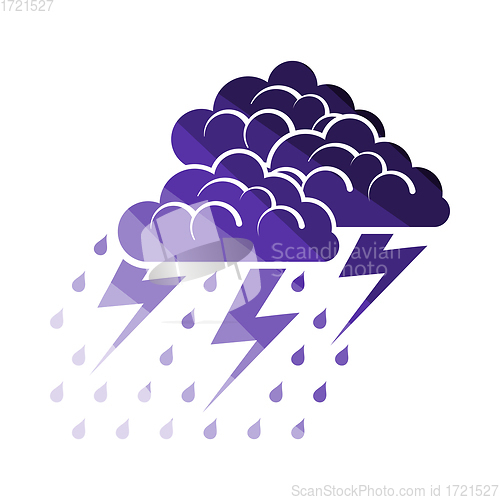 Image of Thunderstorm Icon