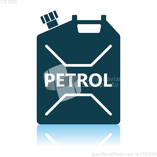 Image of Fuel Canister Icon