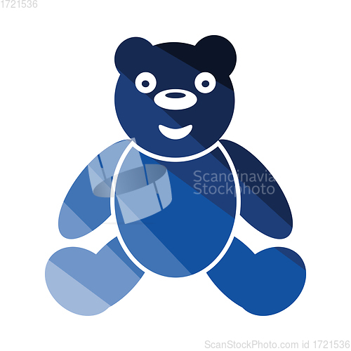 Image of Teddy bear icon
